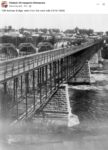1878-1888 Minneapolis, MN 10th Avenue Bridge FB
