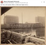 1900 Minneapolis, MN Mill pond FB