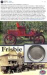 1905 FRISBIE Automobile FB