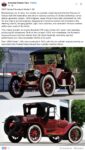 1913 PACKARD Runabout Model 1-38 FB