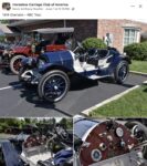 1914 OVERLAND HCCA FB