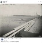 1915 Minneapolis, MN Lake Nokomis wild rice FB