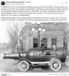 1915 ca. Beer Bottle car FB