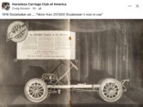 1916 STUDEBAKER ad FB