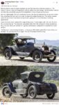 1921 STUTZ Series K Bearcat FB