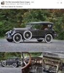 1924 STUTZ Special Six Tourabout FB