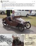 1930s MOCHET microcar FB