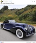 1934 GRABER Duesenberg Convertible FB