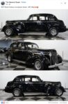 1937 BUICK Century Humpback Sedan 455 V8 FB