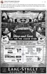1937 Minneapolis, MN Lake Street Liquor ad FB