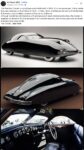 1938 PHANTOM Corsair prototype FB
