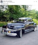 1942 DE SOTO Coupe FB