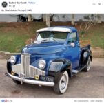 1946 STUDEBAKER Pickup FB