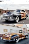 1947 CHRYSLER Town and Country Convertible FB