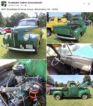 1947 STUDEBAKER M-Series Pickup FB