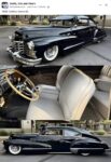 1948 CADILLAC Series 62 FB