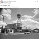 1948 Minneapolis, MN Boulevard Theater FB