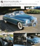 1948 PACKARD Victoria Convertible FB