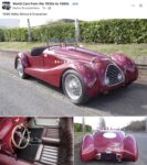 1949 DEHO Simca 8 Evocation FB