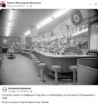 1949 Minneapolis, MN Walgreens Drug Store FB