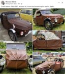 1950-1971 VELEREX 3-Wheeler FB