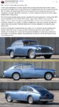 1951 FERRARI 212 Inter Alloy Coupe FB