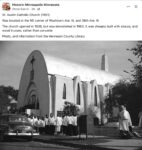 1951 Minneapolis, MN St. Austin Catholic Church FB