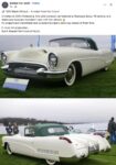 1953 BUICK Wildcat concept FB