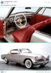 1953 STUDEBAKER Commander FB