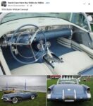 1954 BUICK Wildcat Concept FB UP