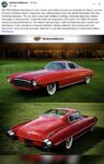 1954 DESOTO Adventurer II concept FB