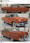 1954 MERCURY Monterey FB