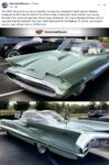 1955 LINCOLN Futura concept FB