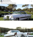 1955 PACKARD Requst Hardtop Coupe Concept FB