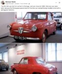 1956 IPA 300 microcar FB