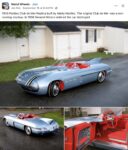 1956 PONTIAC Club de Ler Replica FB