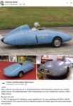 1957 VELAM 3-Wheeler racer FB