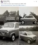 1958-1959 HAIYEN CK730 microcar FB