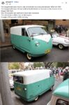 1959-1961 GOGGLEMOBIL Carry-All microcar FB