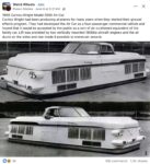 1959 CURTISS-WRIGHT Model 2500 Air-Car FB