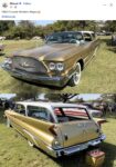 1960 CHRYSLER Windsor Wagon FB