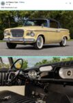 1960 STUDEBAKER Lark FB