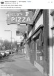1962 Minneapolis, MN VESCIO’S PIZZA FB