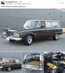 1964 STUDEBAKER Daytona Wagonaire FB
