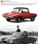 1964 ZETA Sports small car FB