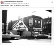 1967 Minneapolis, MN Nye’s Polonaise FB