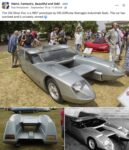 1967 OSI Silver Fox prototype FB