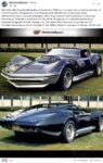 1969 CHEVROLET Corvette Manta Ray concept FB