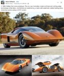 1969 HOLDEN Hurricane prototype FB