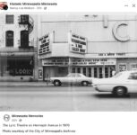 1970 Minneapolis, MN Lyric Theatre FB